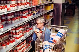 Andy Warhol buy Campbell's Soup