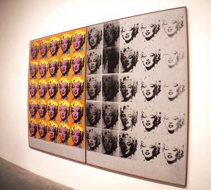 Andy Warhol - Dittico di Marilyn - Opere Famose